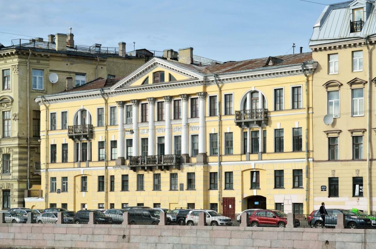 Woman Hostel Saint Petersburg Exterior photo